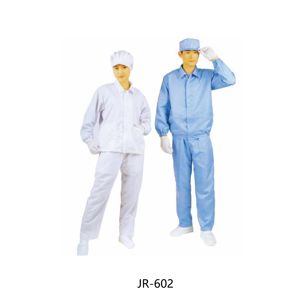 防静电工衣JR-602