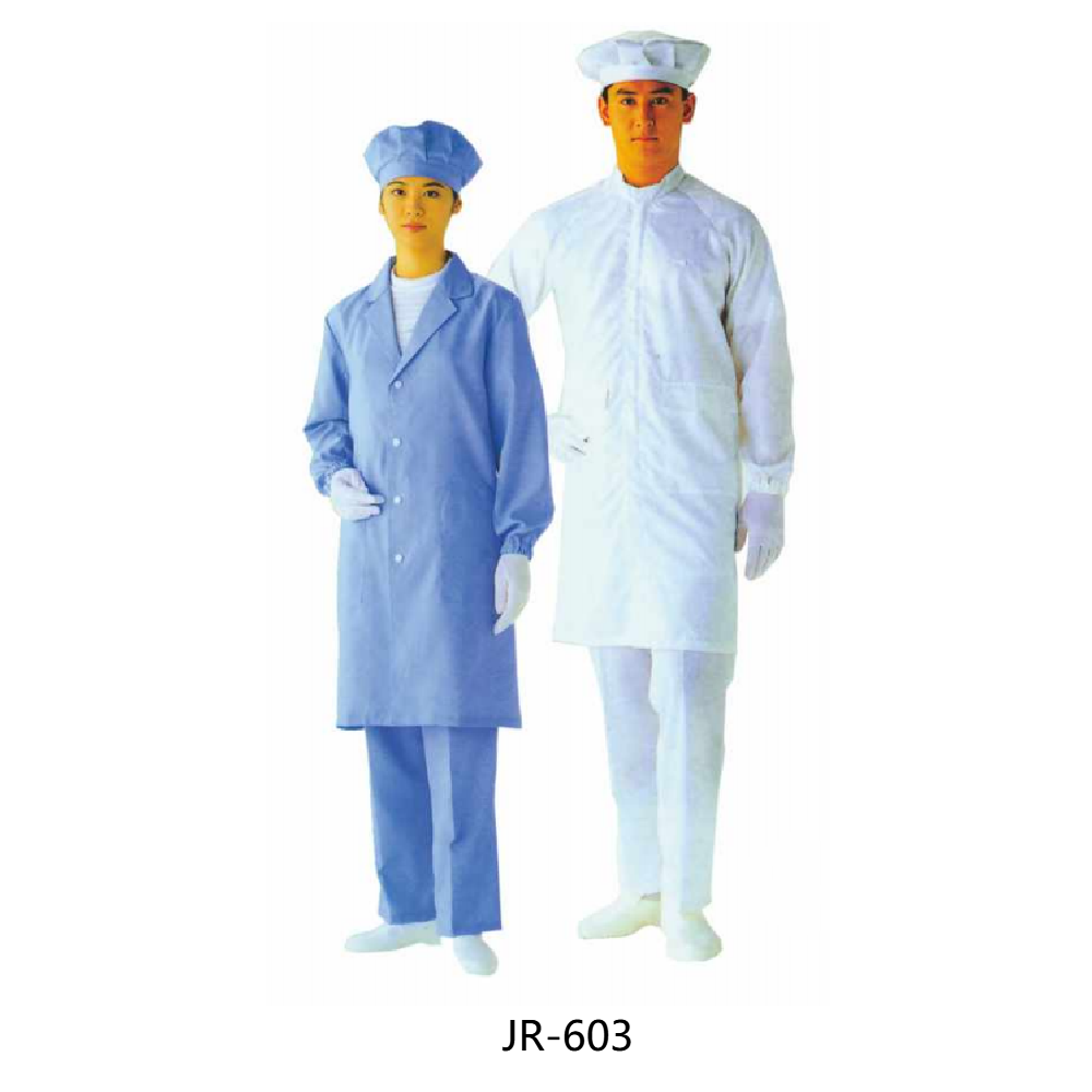 防静电工衣JR-603