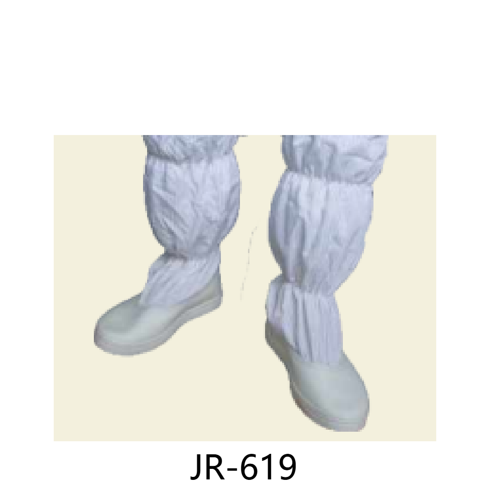 防静电长筒套靴JR-619